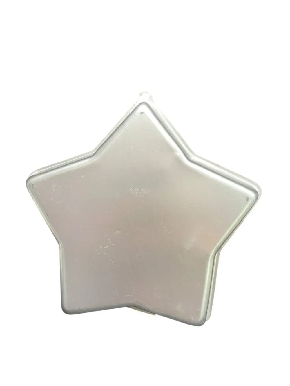 Wilton Shining Star Cake Pan Star Shape Birthday 2105-312‎
